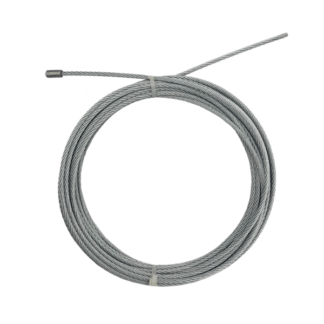 Serre-câbles (pour câbles de ø 1 à 3 mm) – Lot de 10 – Chassitech